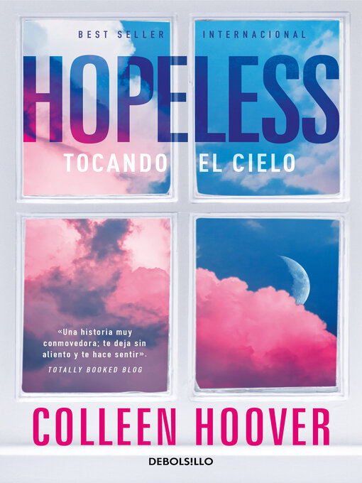 Title details for Tocando el cielo by Colleen Hoover - Wait list